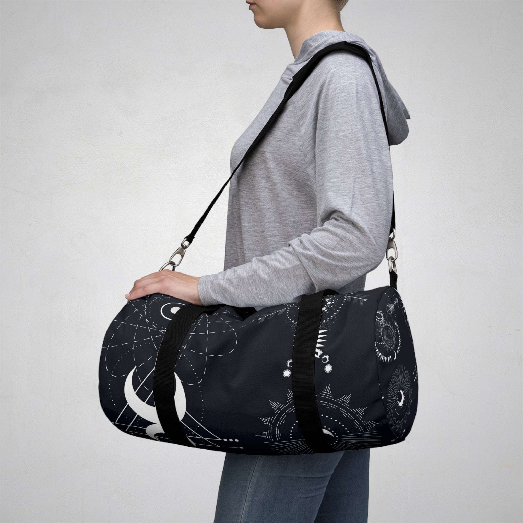 Beyond the Universe Duffel Bag