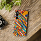 Exotic Pattern Phone Case (Apple & Android)
