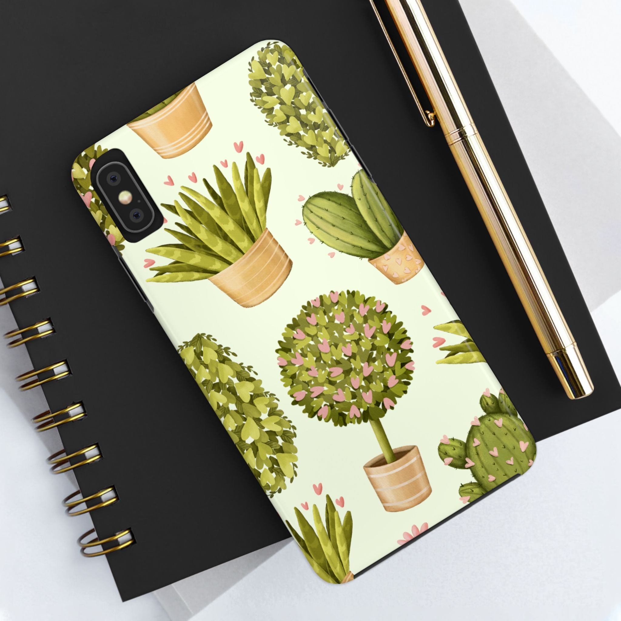 Blooming Botanical Beauty Phone Case (Apple & Android)