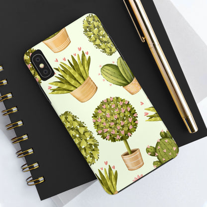 Blooming Botanical Beauty Phone Case