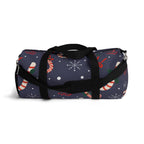 Xmas Peppermint Duffel Bag