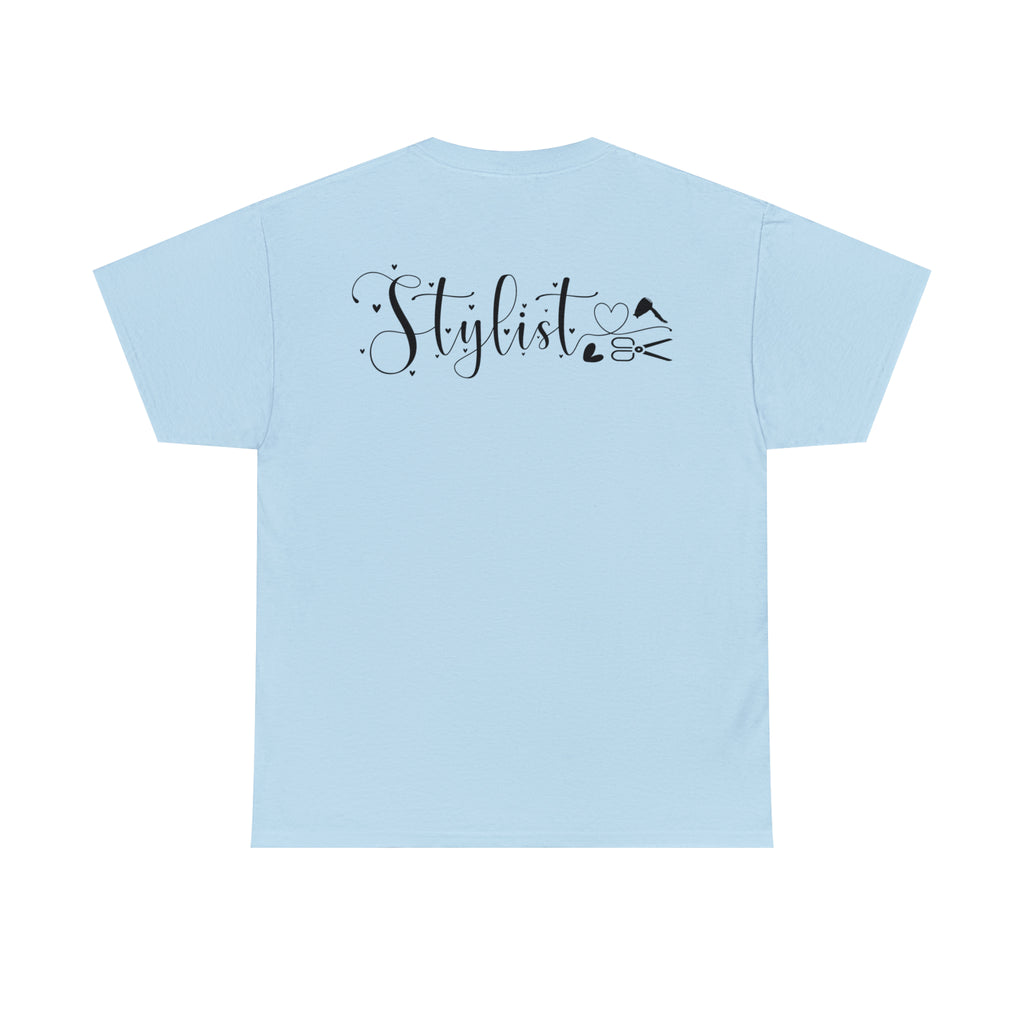 Stylist Unisex Heavy Cotton Tee