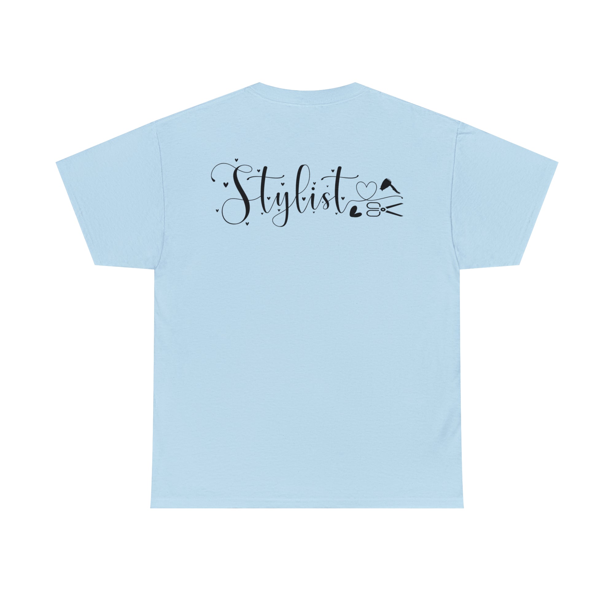 Stylist Unisex Heavy Cotton Tee