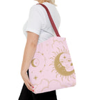 Moon & Sun Astro Tote Bag