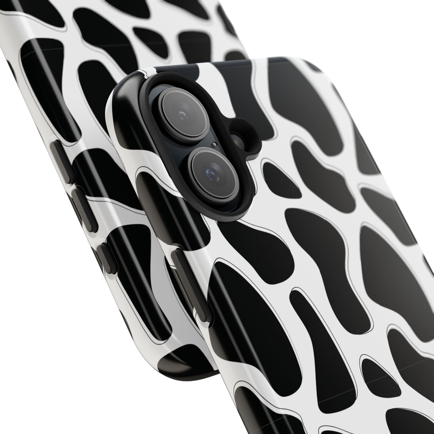 Spotted Animal Print Phone Case