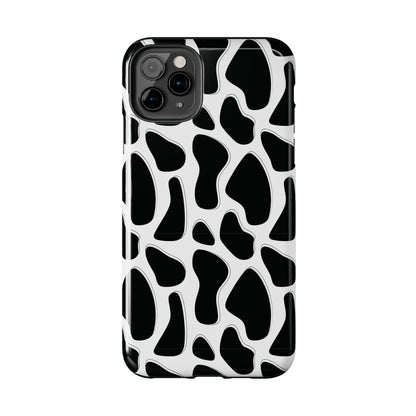 Spotted Animal Print Phone Case