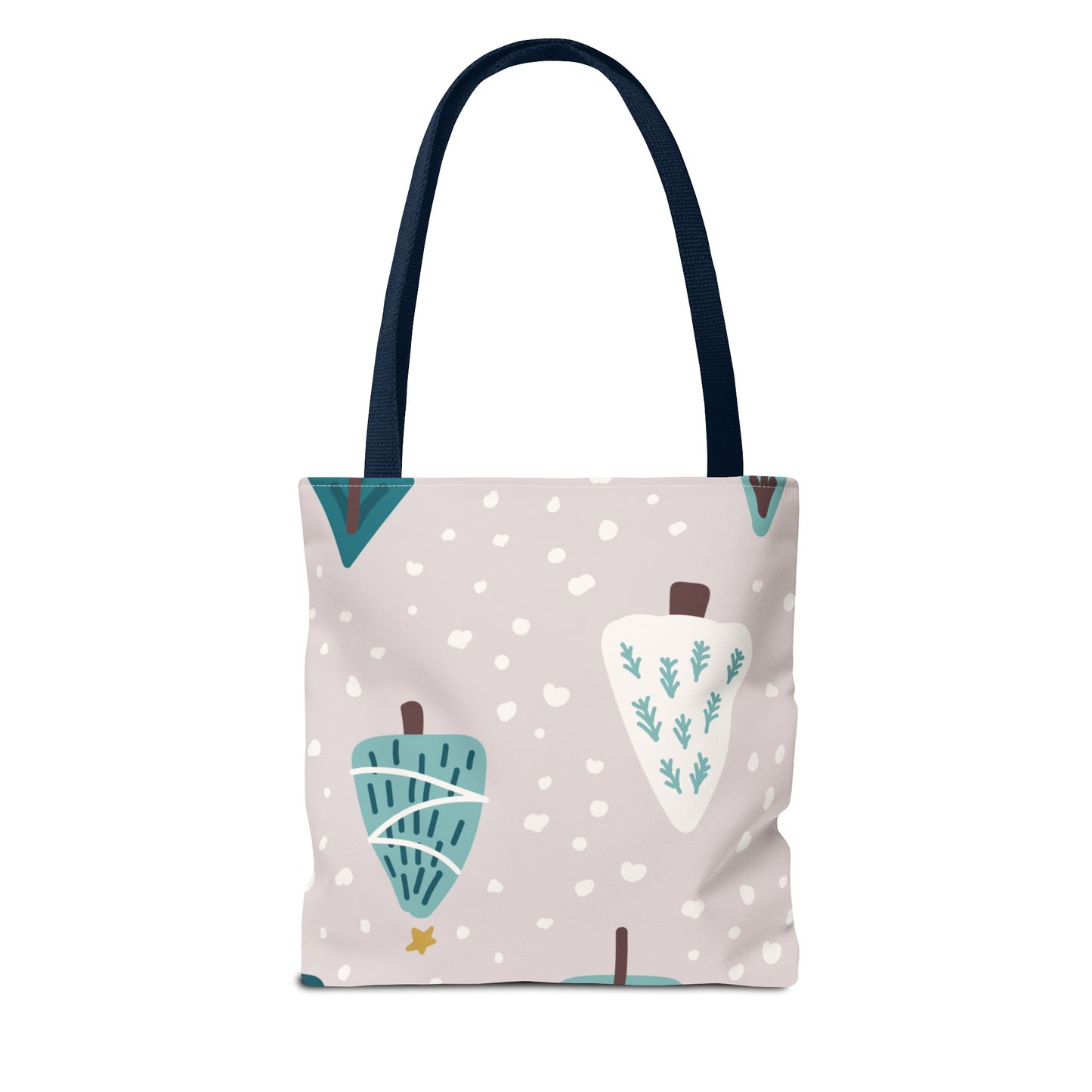 Scandinavian Christmas Tote Bag