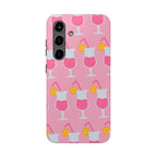 Cute Cocktails Phone Case (Apple & Android)