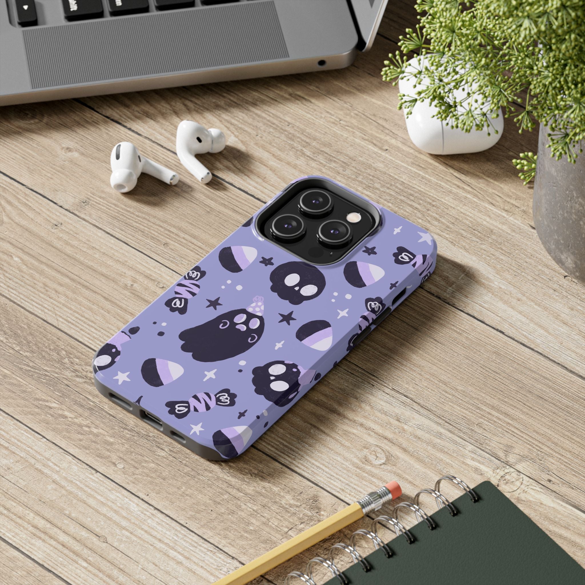 Spooky Season Phone Case (Apple & Android)