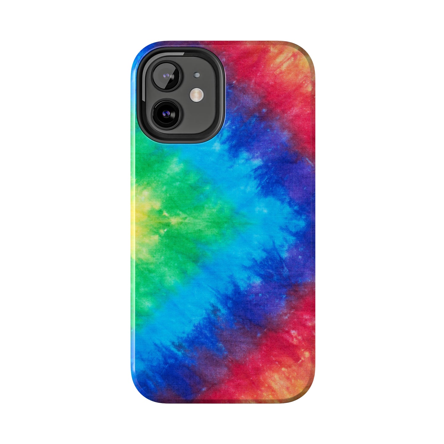 Rainbow Tie Dye Phone Case
