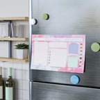 Pastel Dreamland Sticky Note Pad