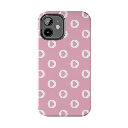 The Heart of Hearts Phone Case