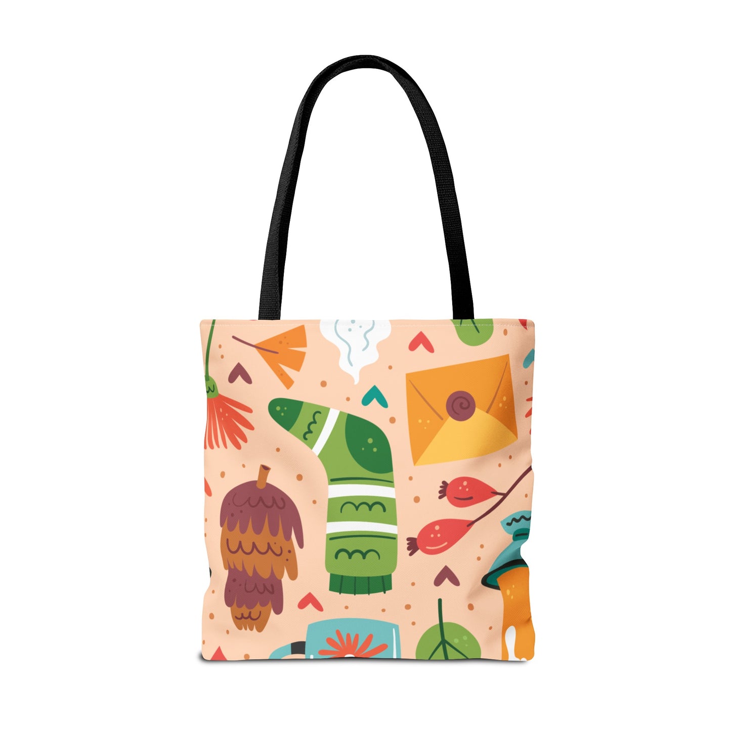 Season of Autumn Tote Bag