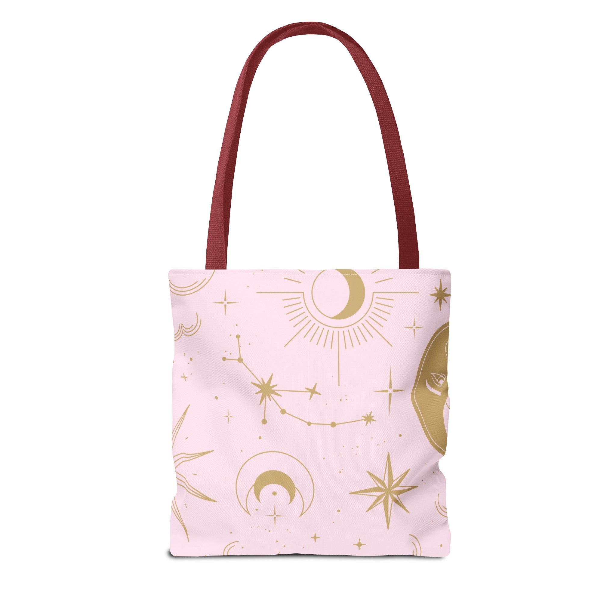 Moon & Sun Astro Tote Bag