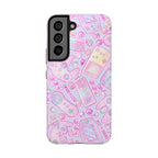 Pink Gamer Girl Phone Case (Apple & Android) - Pink Sweetheart