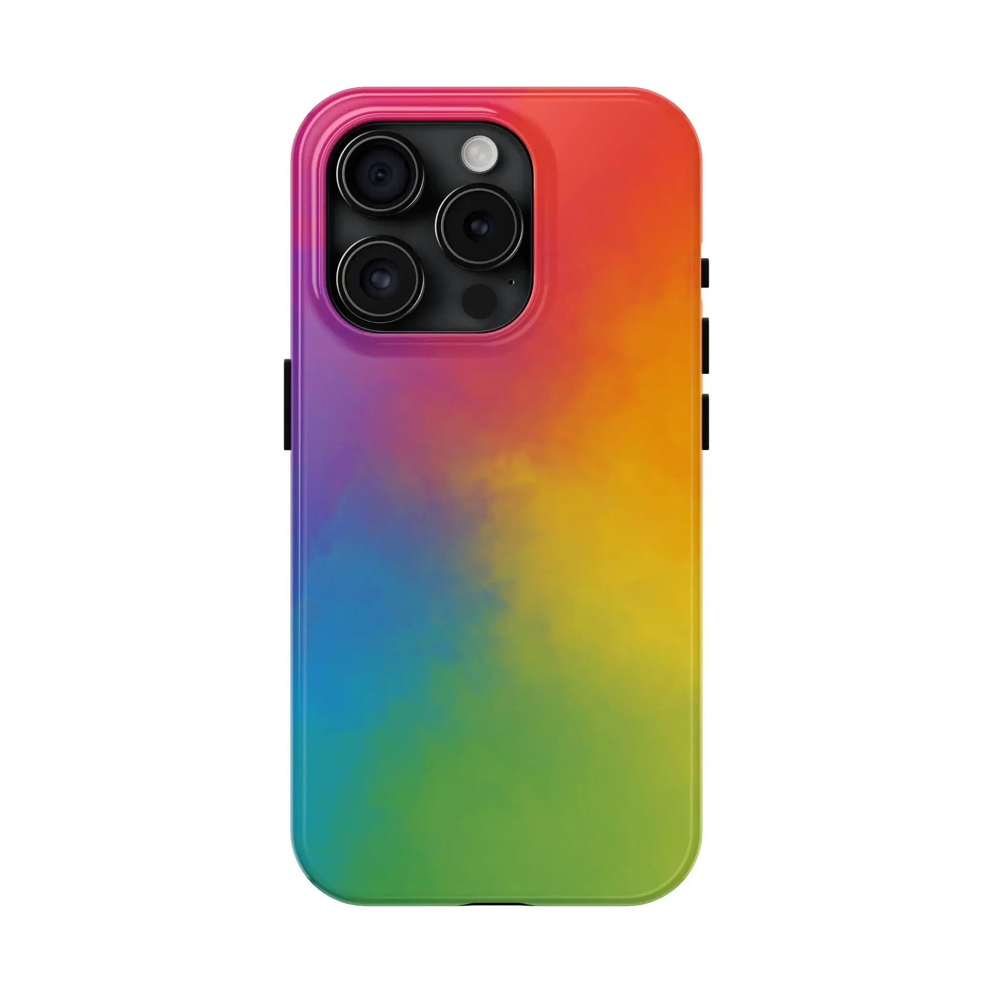 Perfect Rainbow Phone Case (Apple & Android) - Pink Sweetheart