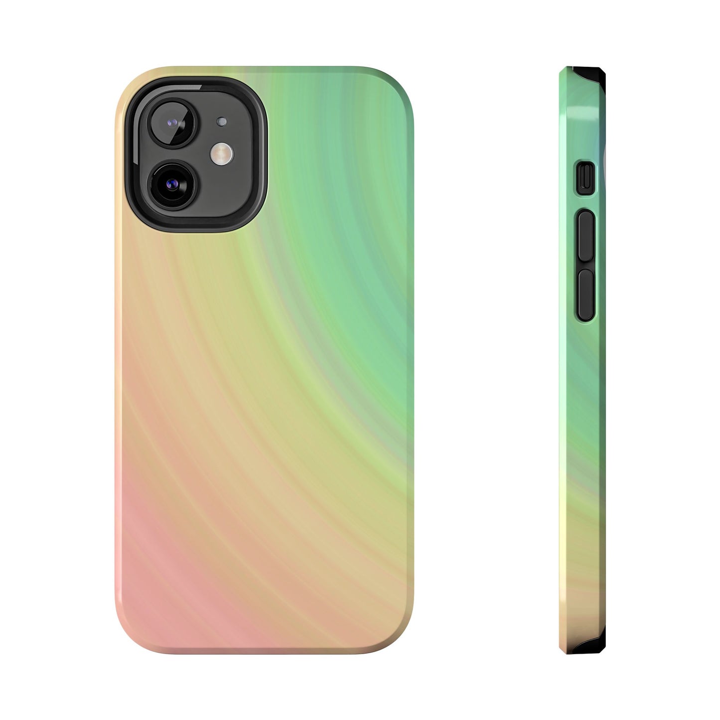 Pastel Rainbow Phone Case