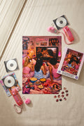 Y2K Girls Movie Night Puzzle - 1014pcs