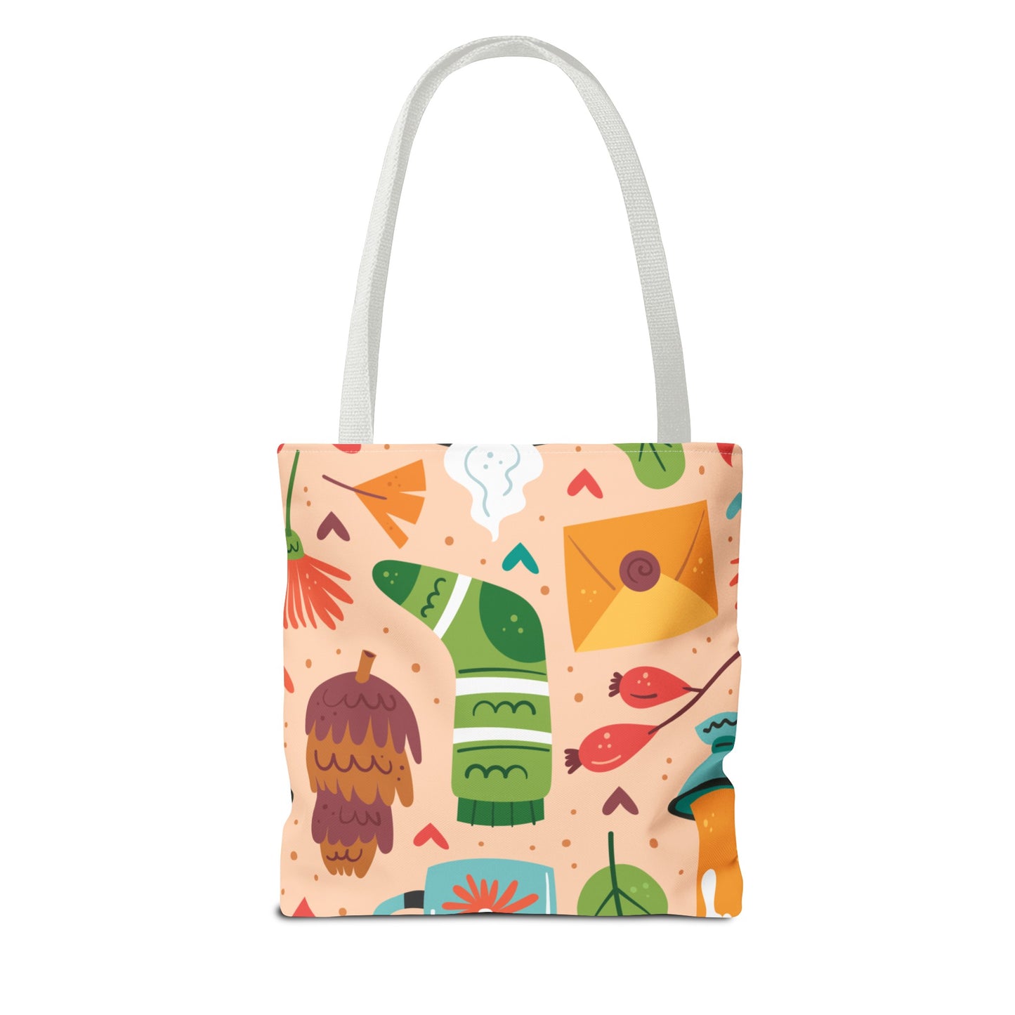 Season of Autumn Tote Bag