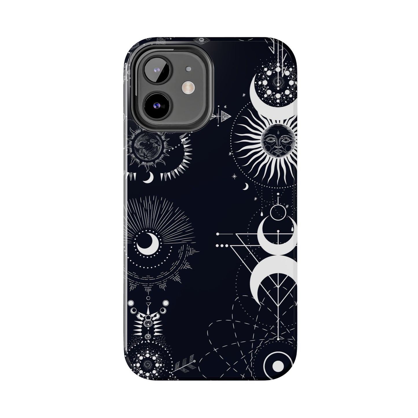 Celestial Imprint Phone Case