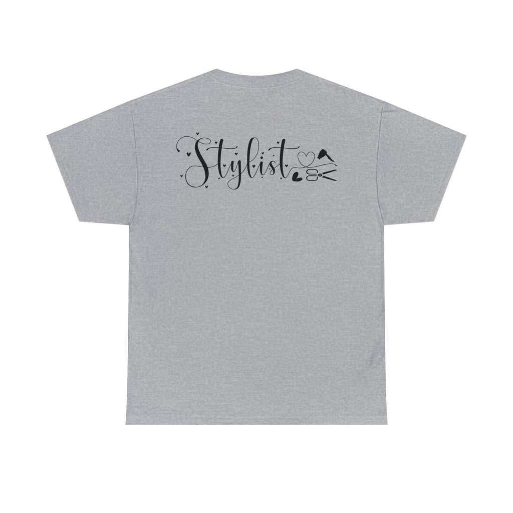 Stylist Unisex Heavy Cotton Tee