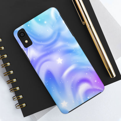 Stardust Galaxy Phone Cases