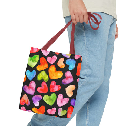 Feeling the Love Tote Bag