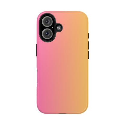 Pink Lemonade Ombre Phone Case