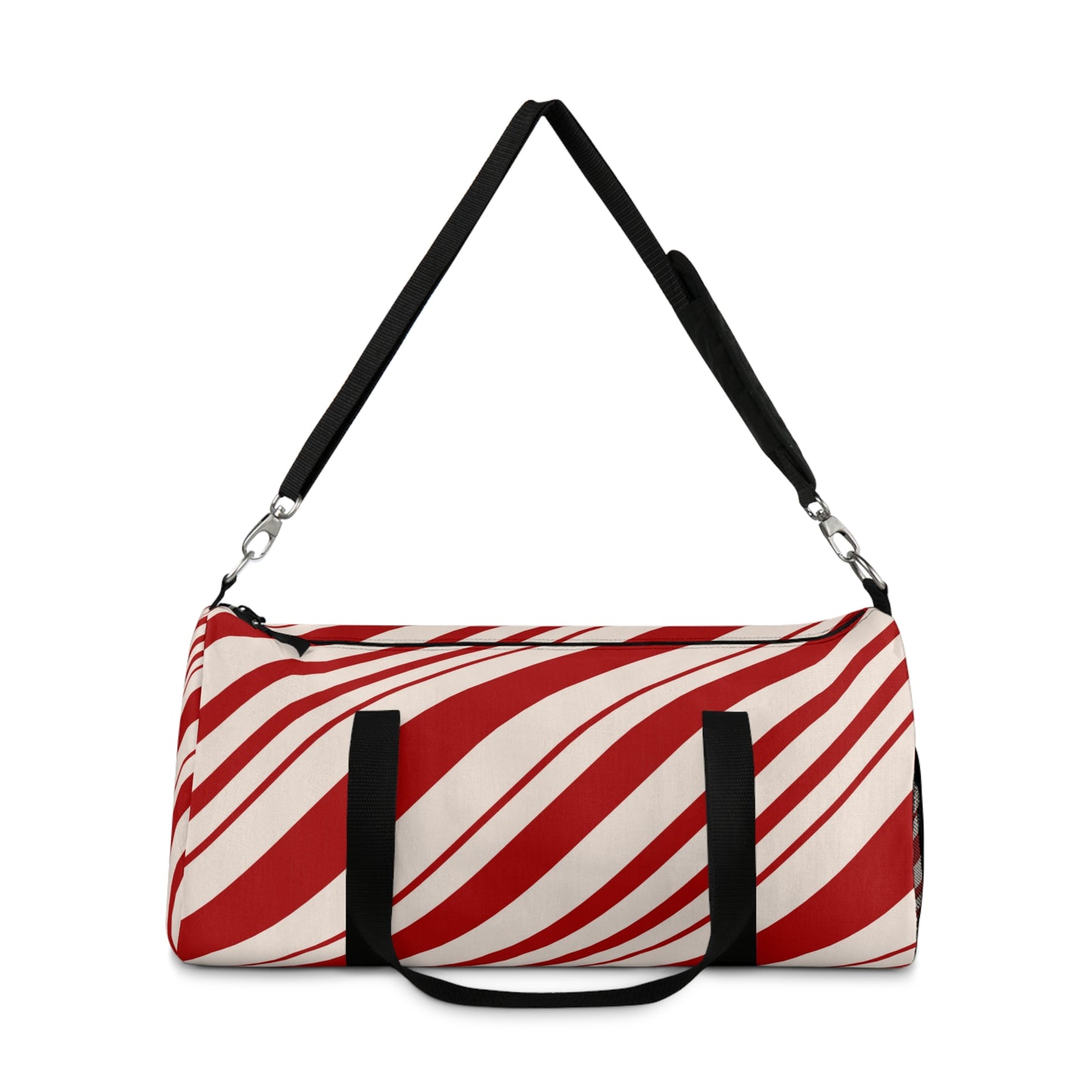 Sweet Peppermint Duffel Bag