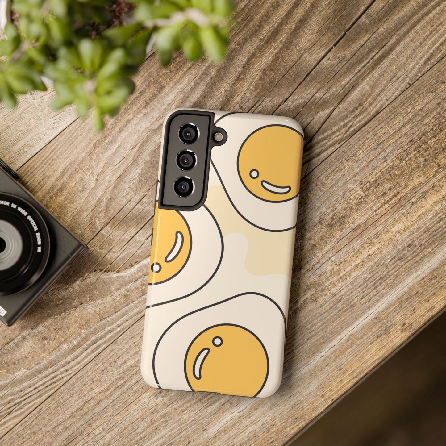 Sunny Side Up Eggs Phone Case