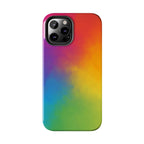 Perfect Rainbow Phone Case (Apple & Android) - Pink Sweetheart