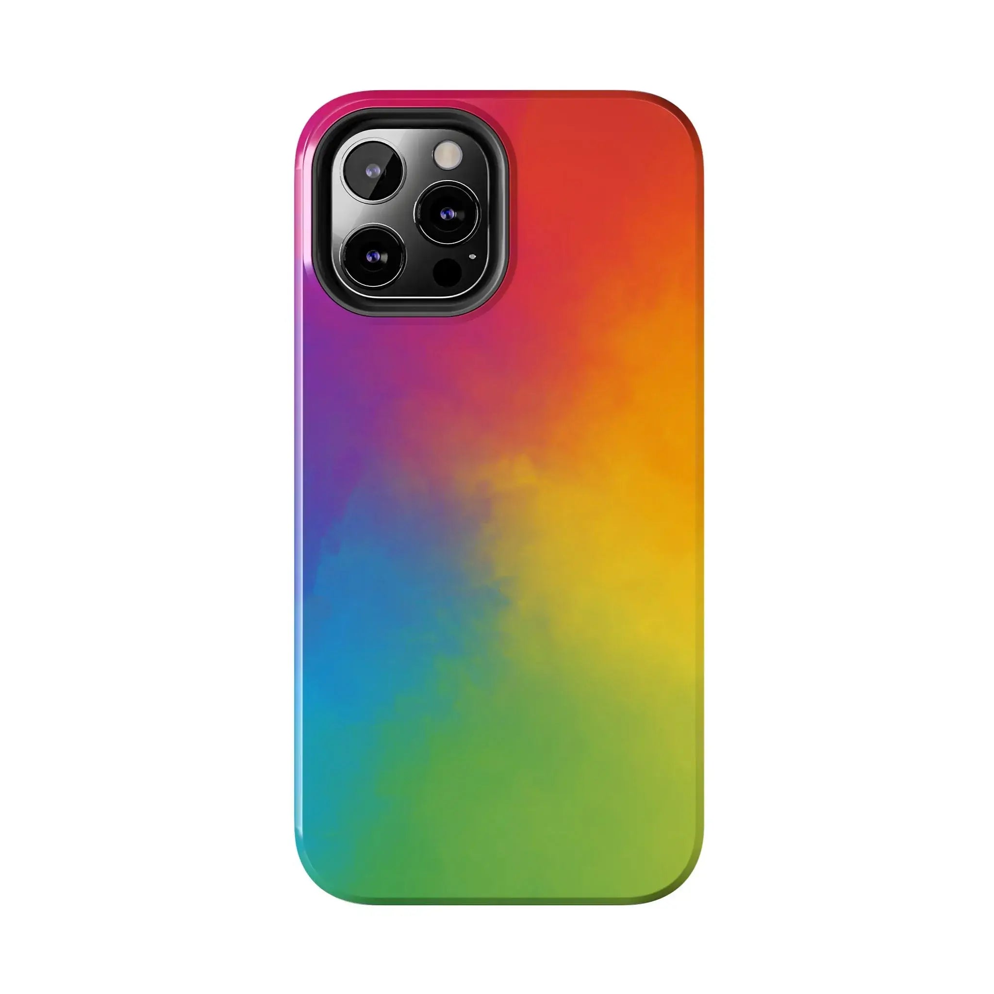 Perfect Rainbow Phone Case (Apple & Android) - Pink Sweetheart