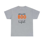 Boo-tiful Halloween Unisex Heavy Cotton Tee