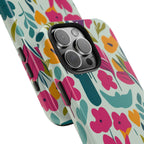 Floral Garden Phone Case (Apple & Android)