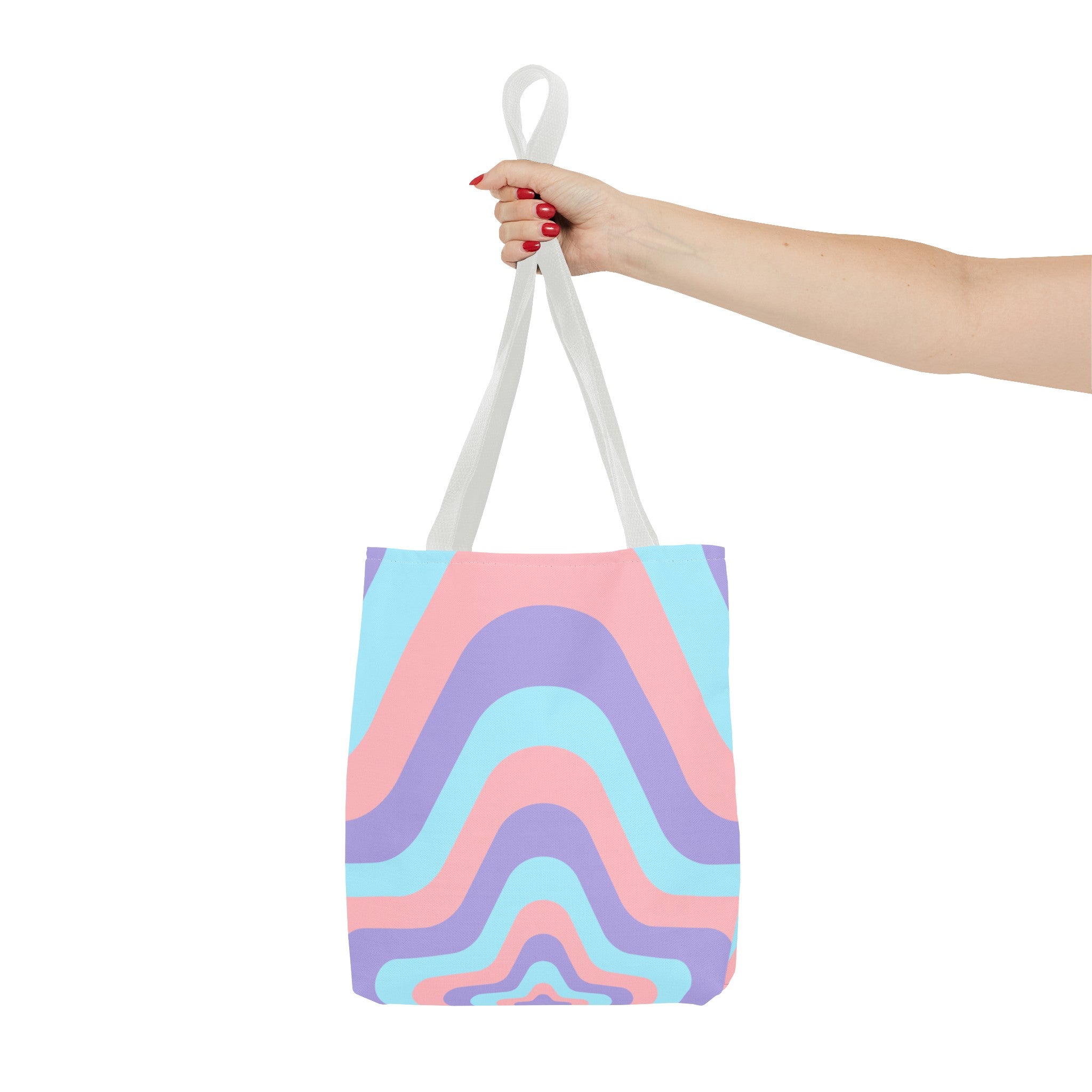 Groovy Star Blast Tote Bag