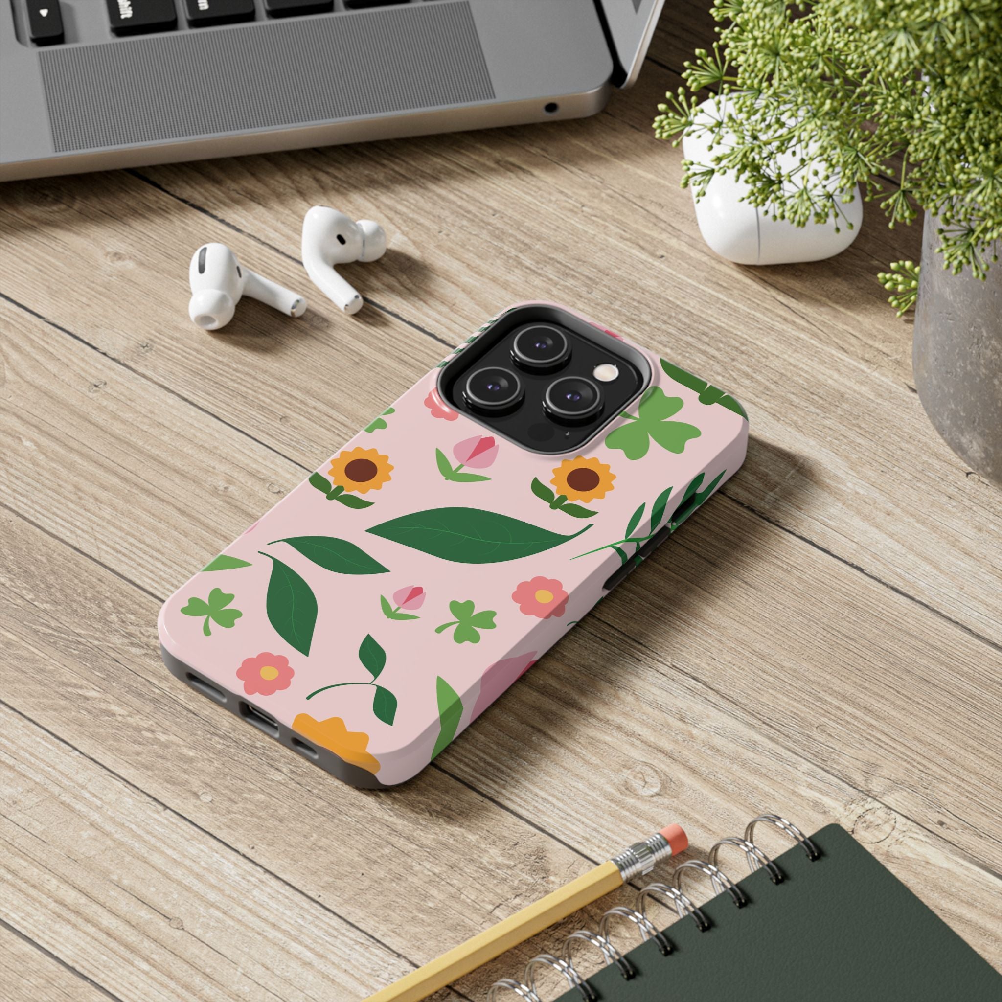 Beautiful Garden Phone Case (Apple & Android)