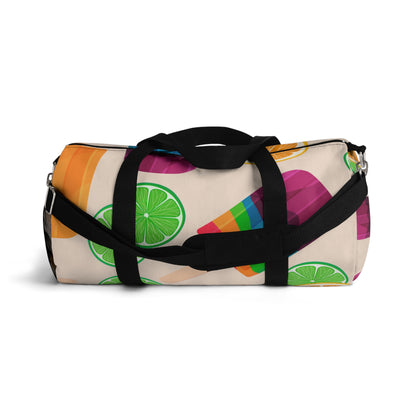 Jumbo Popsicles Duffel Bag