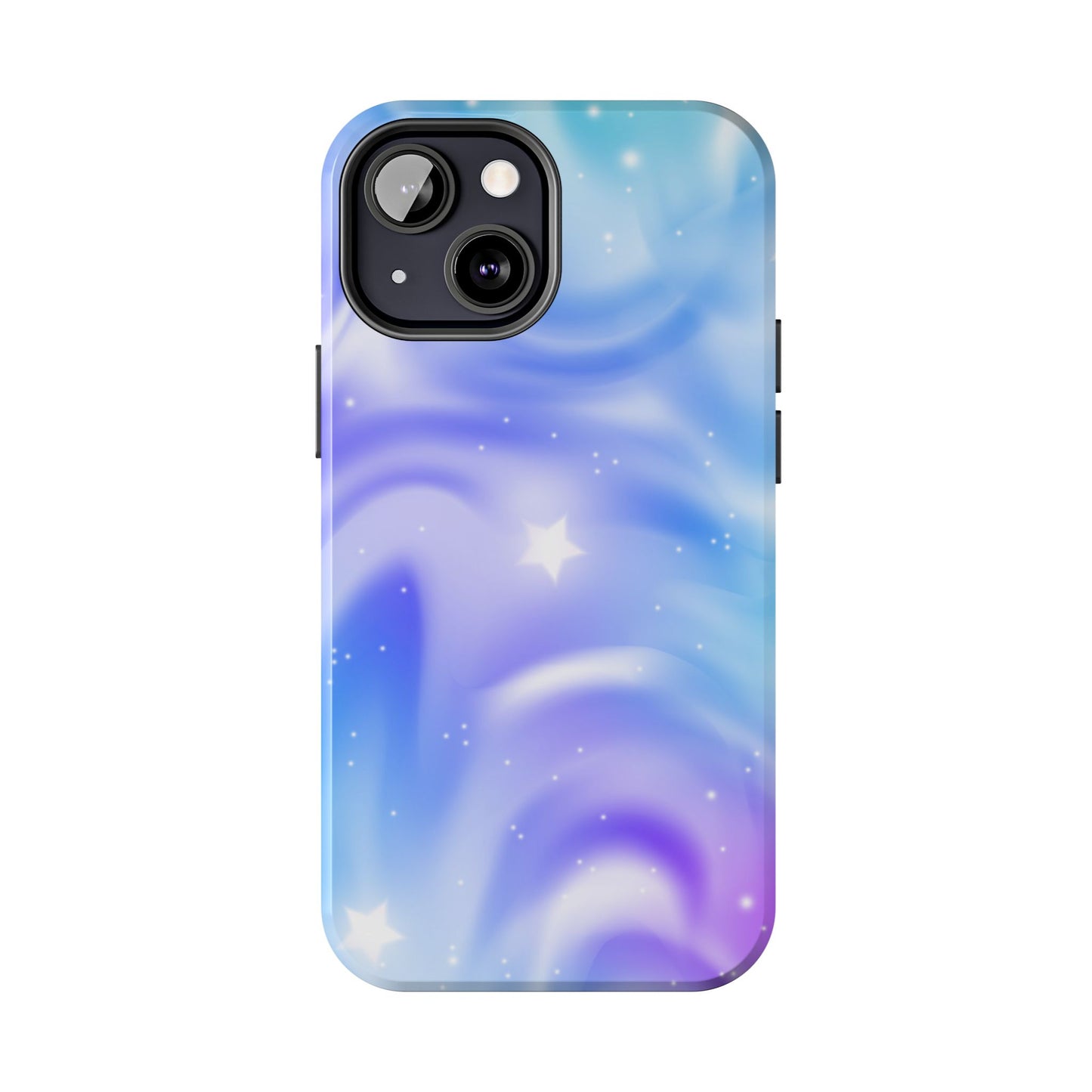 Stardust Galaxy Phone Cases