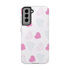 Love Heart Love Phone Case (Apple & Android)