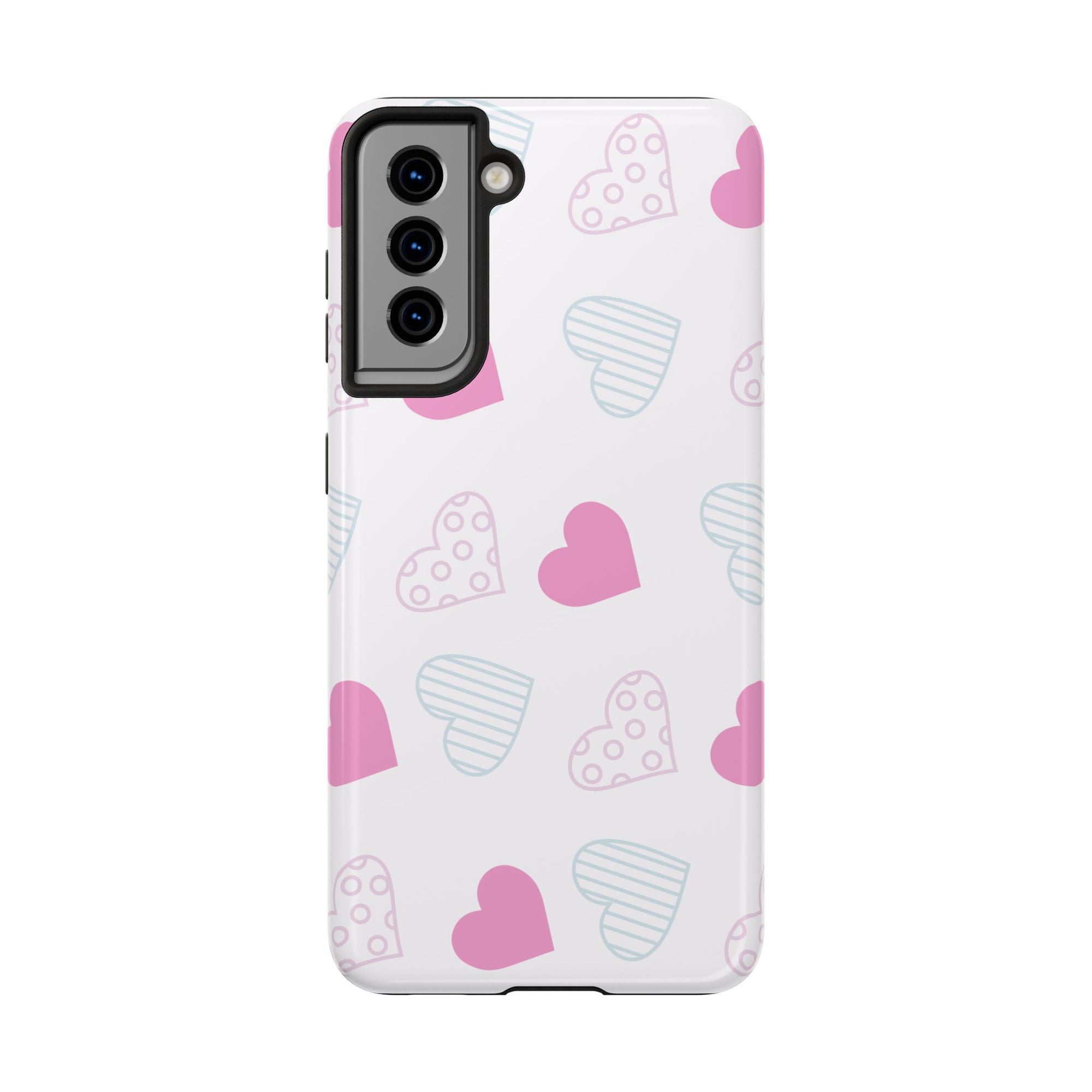 Love Heart Love Phone Case (Apple & Android)