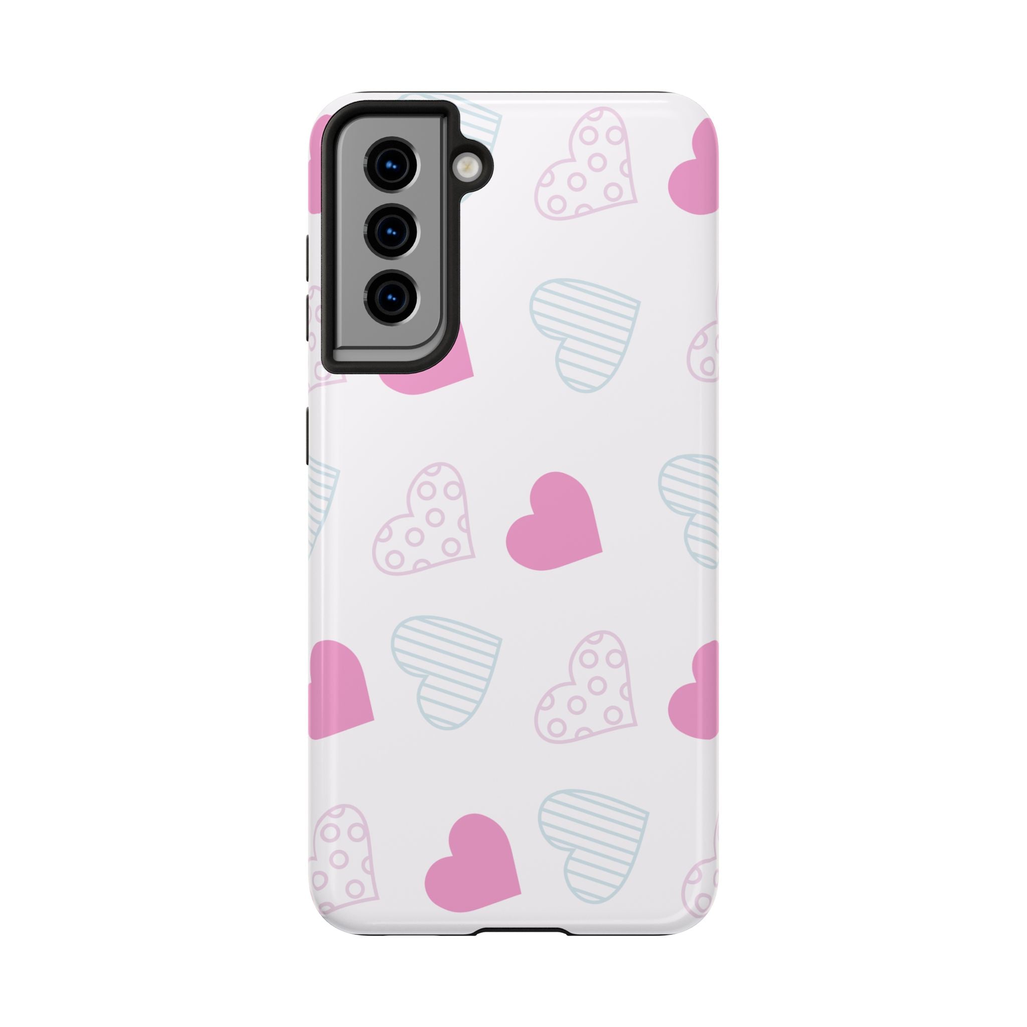 Love Heart Love Phone Case (Apple & Android)