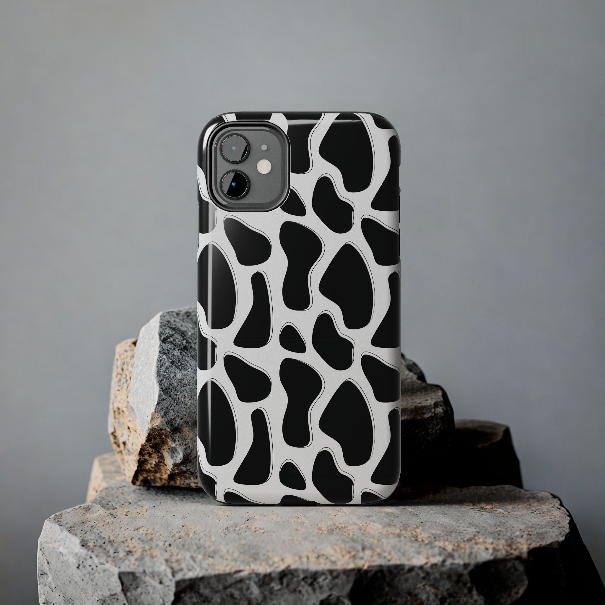 Spotted Animal Print Phone Case (Apple & Android)