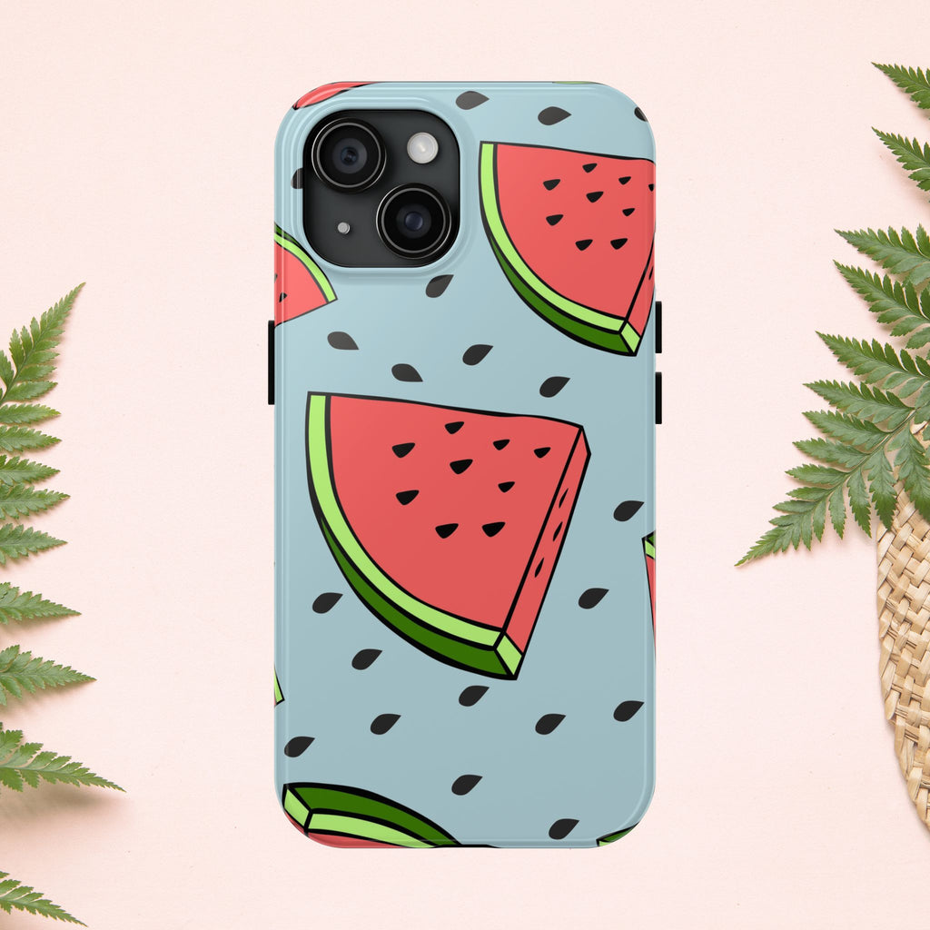 Cool Watermelon Phone Case (Apple & Android)