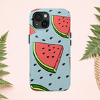 Cool Watermelon Phone Case (Apple & Android)