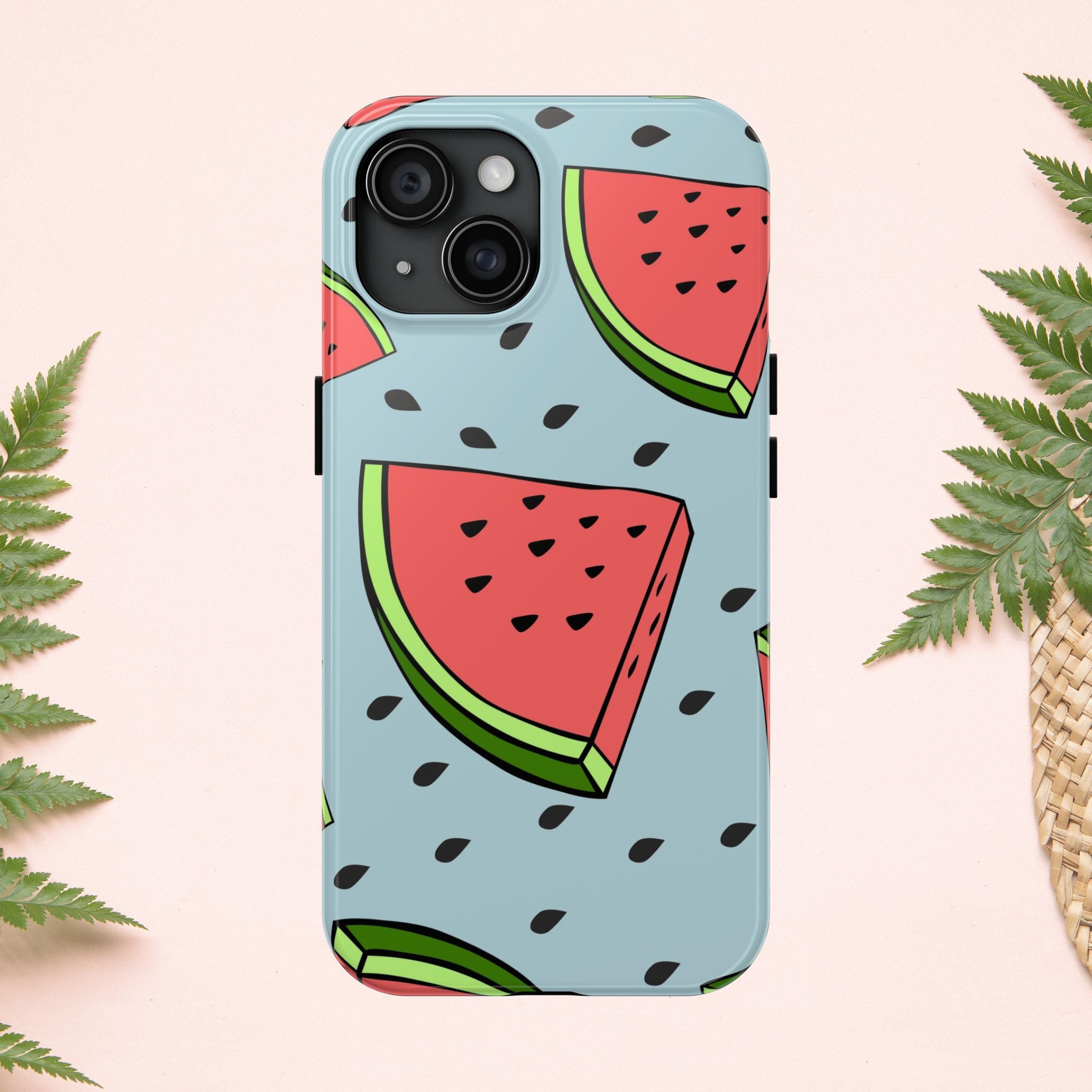 Cool Watermelon Phone Case (Apple & Android)