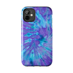 Tie Dye T-Shirt Pattern Phone Case (Apple & Android)