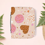 Concha Cookie Book Cover