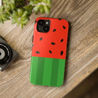 Summer Watermelon Phone Case (Apple & Android)