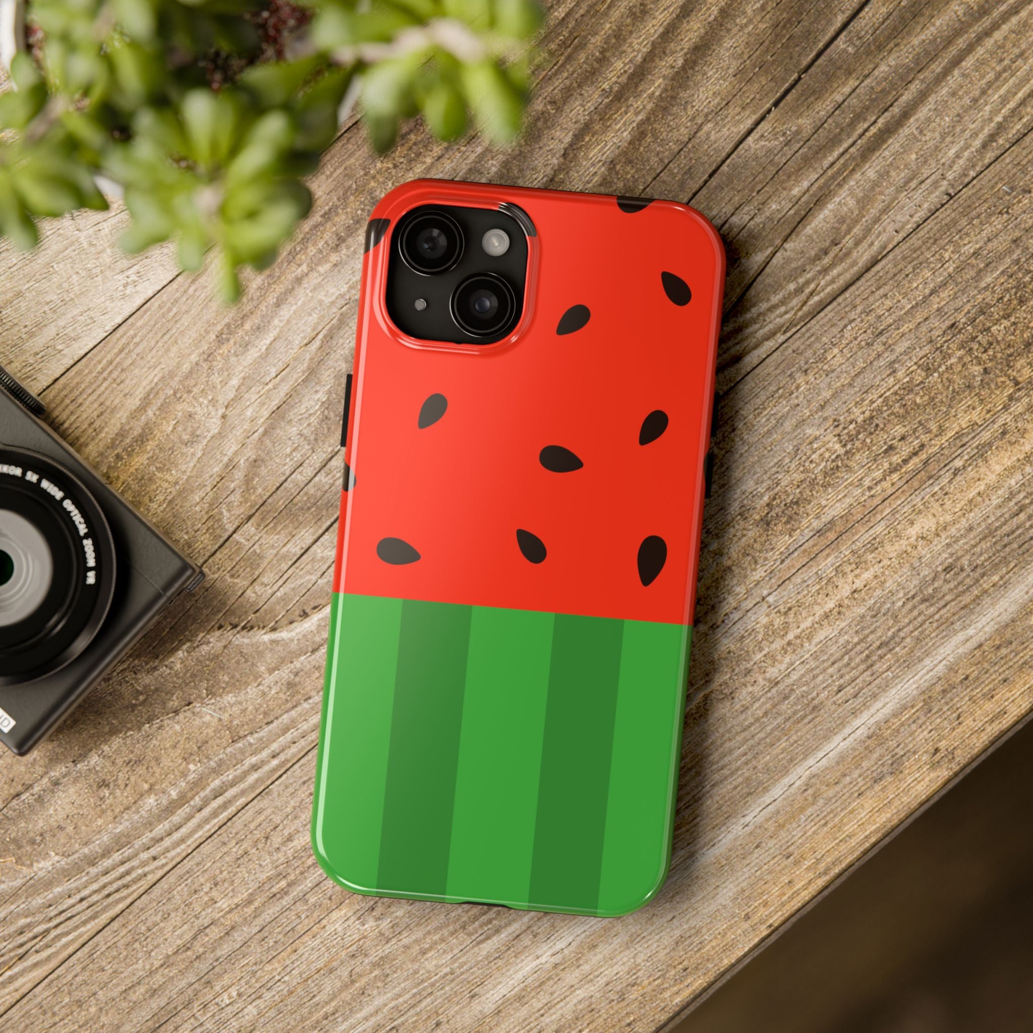 Summer Watermelon Phone Case (Apple & Android)