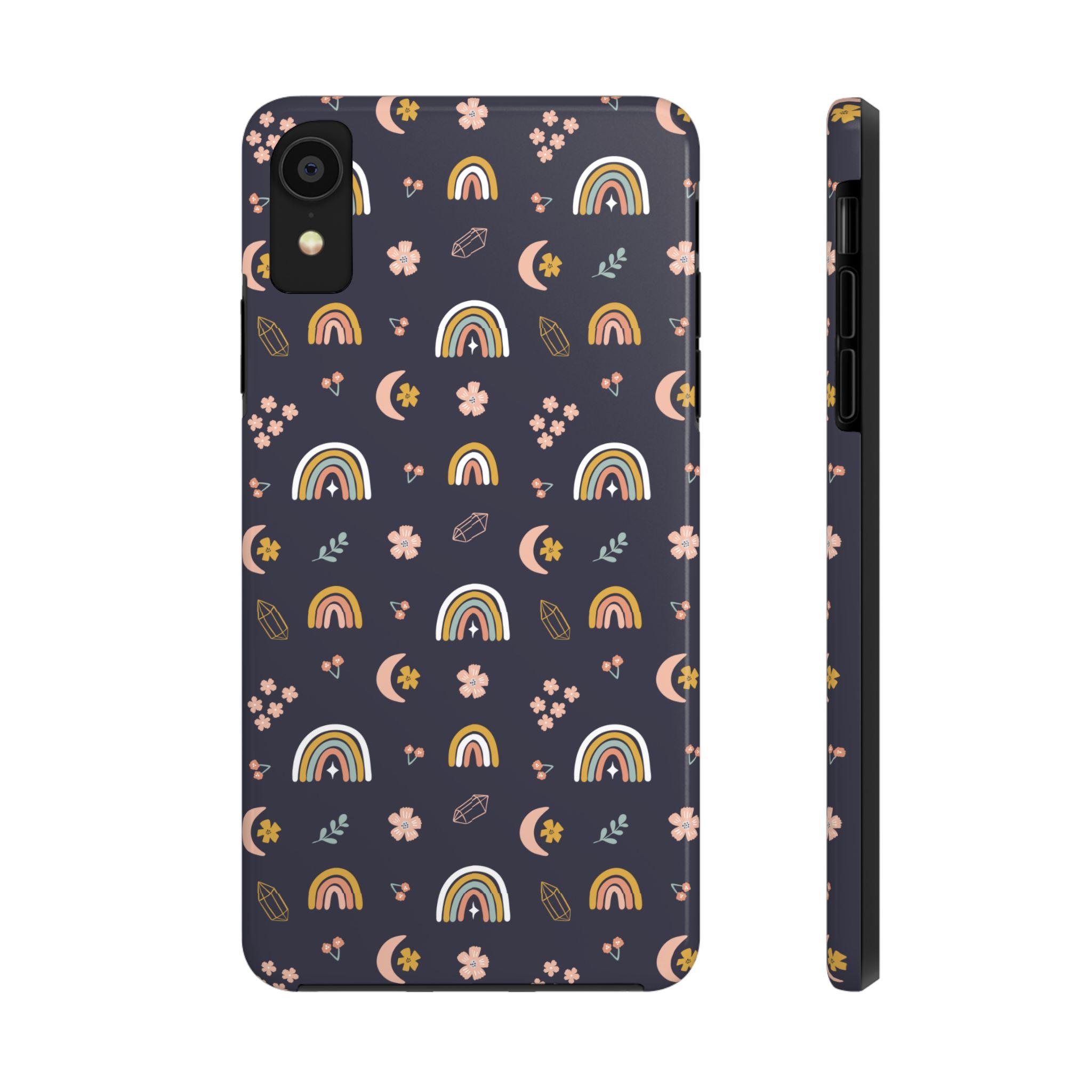 Plants & Rainbows Phone Case (Apple & Android)